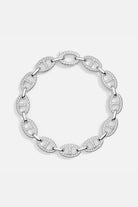 APM Monaco Maille Marine Chain Bracelet - Silver