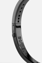 APM Monaco Morse BONHEUR Bangle - Blue