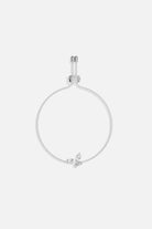 APM Monaco Papillon Bracelet - Silver
