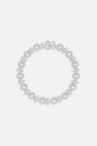APM Monaco Meteorites Glamour Bracelet - Silver