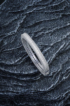 APM Monaco Monaco Bangle - Silver