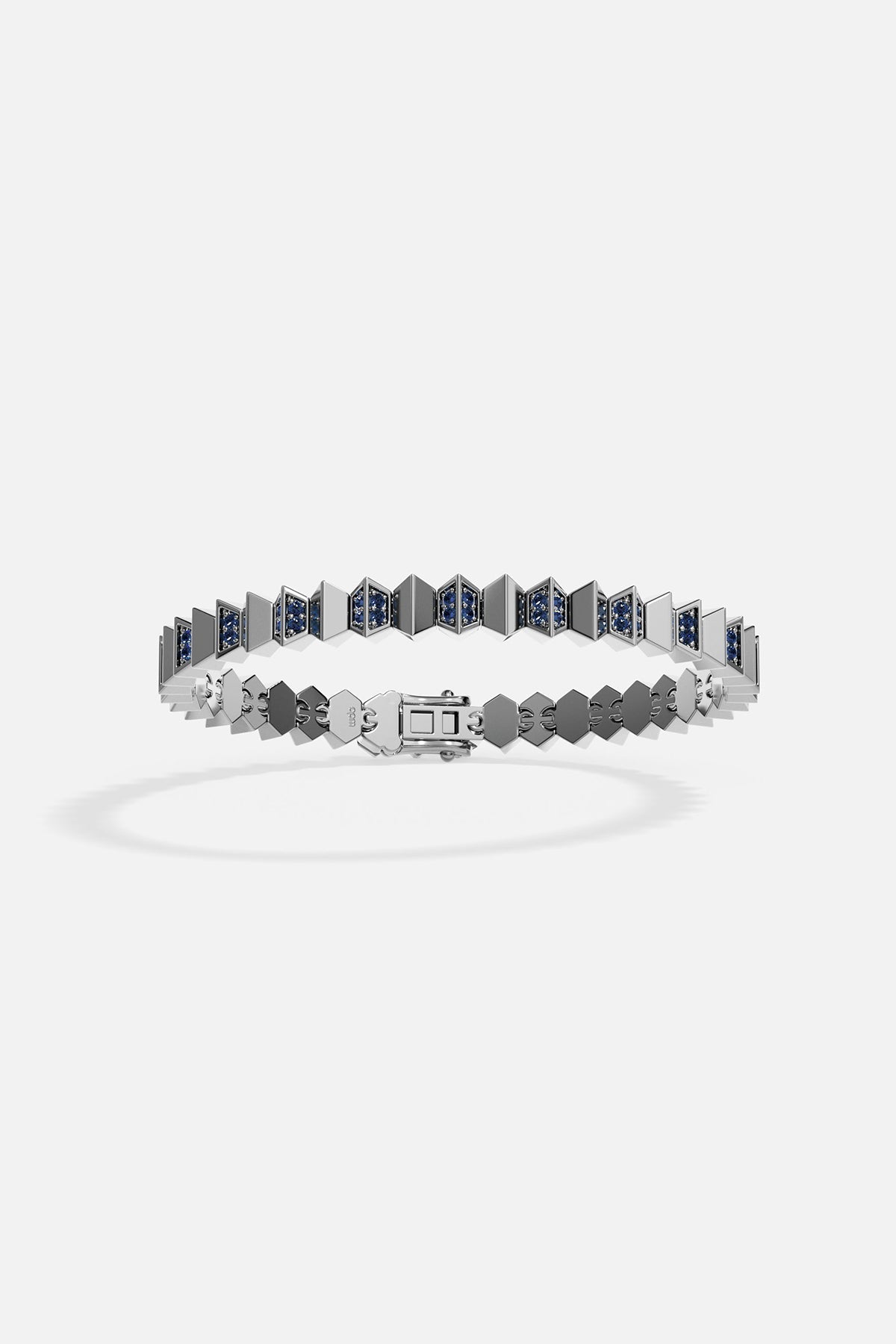 APM Monaco Up and Down Bracelet - Blue