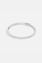 APM Monaco Tennis Fine Bracelet - Silver