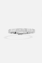 APM Monaco Ice Bracelet - Silver