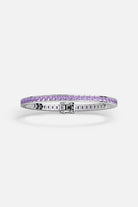 APM Monaco Monaco Bracelet - Lilac