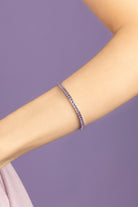 APM Monaco Monaco Bracelet - Lilac