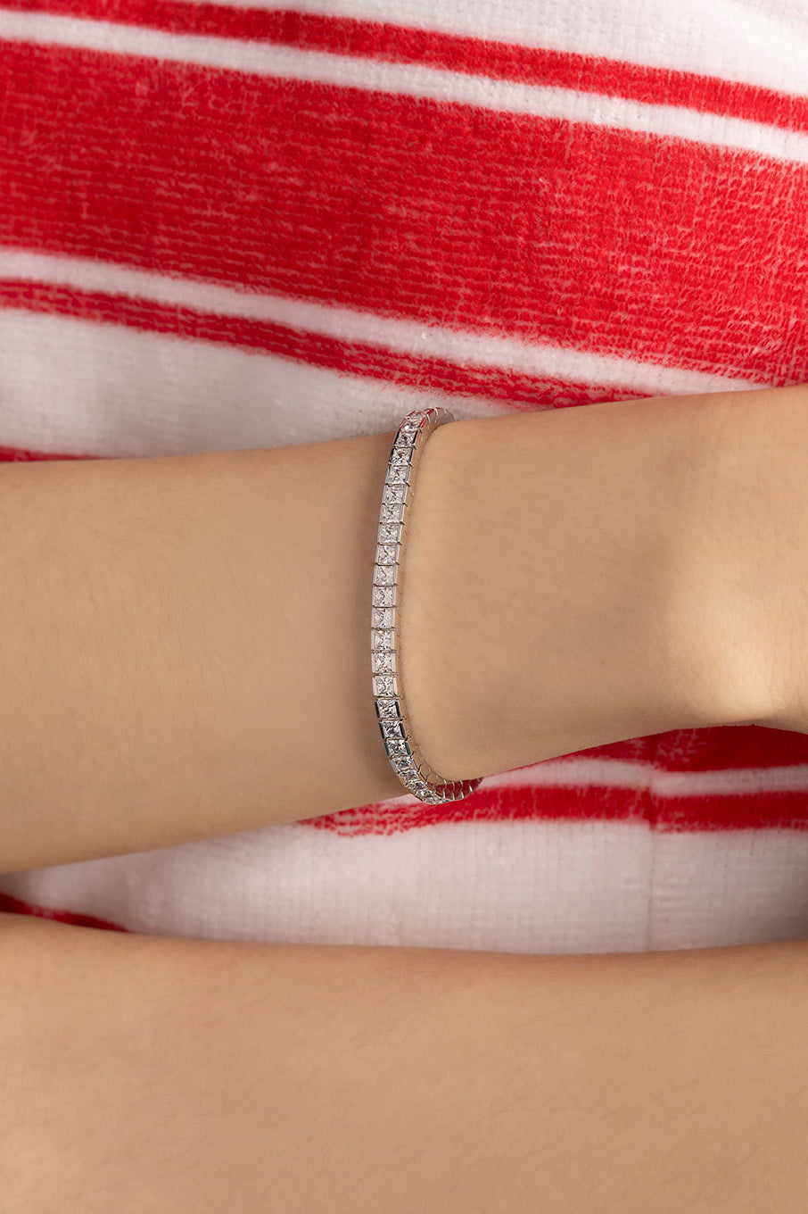 APM Monaco Monaco Bracelet - Silver