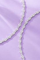 APM Monaco Art Deco Bracelet - Silver