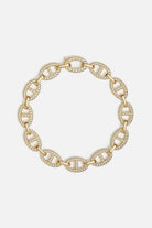 APM Monaco Maille Marine Chain Bracelet - Yellow Gold