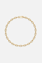 APM Monaco Enchaine Bracelet - Yellow Gold