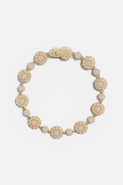 APM Monaco Soleil Bracelet - Yellow Gold