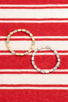 APM Monaco Pavage Bracelet - Yellow Gold