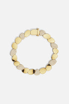 APM Monaco Galets Bracelet - Yellow Gold