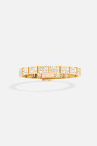 APM Monaco Ice Bracelet - Yellow Gold