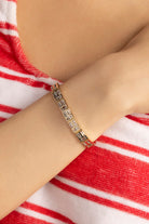 APM Monaco Ice Bracelet - Yellow Gold