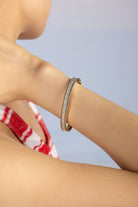 APM Monaco Cordage Bangle - Yellow Gold