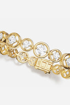 APM Monaco Les Bulles d'Eau Bracelet - Yellow Gold