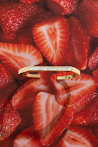 APM Monaco Les Reflets Bangle - Yellow Gold