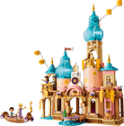 LEGO Disney Rapunzel's Castle 43297