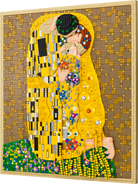 LEGO Art Gustav Klimt The Kiss 31221