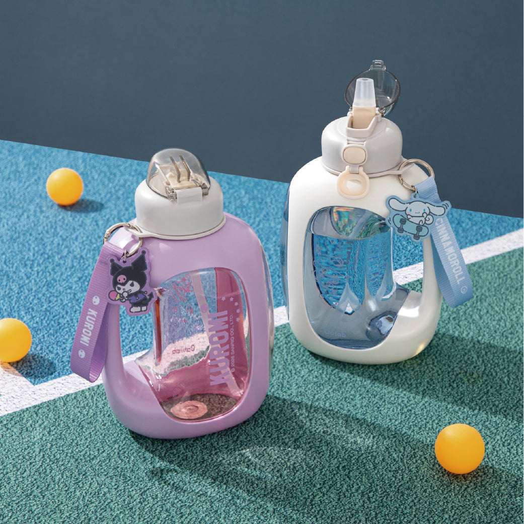 My Sweet Teamie Handle Bottle - lifestyle
