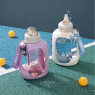 My Sweet Teamie Handle Bottle - lifestyle