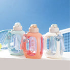 My Sweet Teamie Handle Bottle - lifestyle