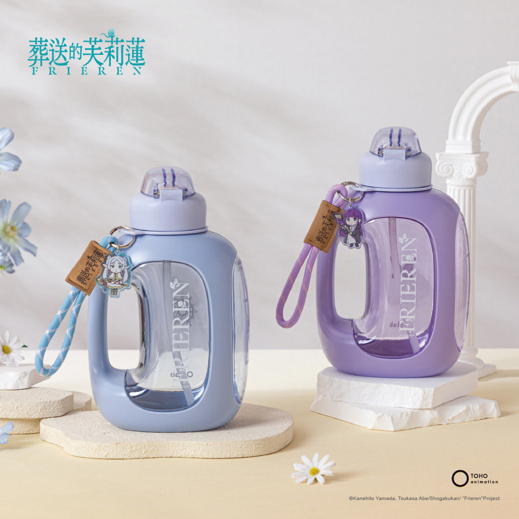 Oolab FRIEREN Collection Handle Bottle - lifestyle