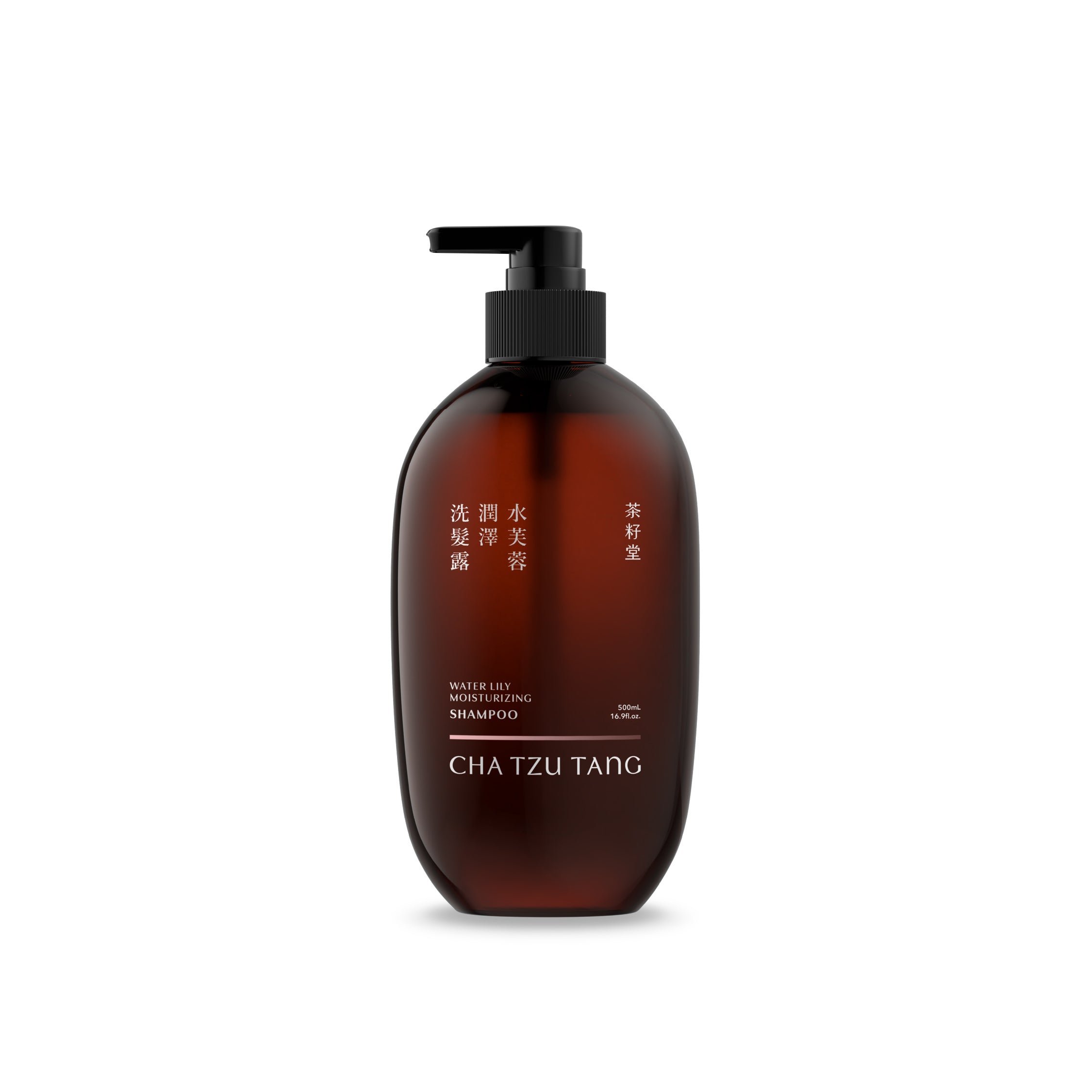 CHA TZU TANG Water Lily Moisturizing Shampoo - new packaging