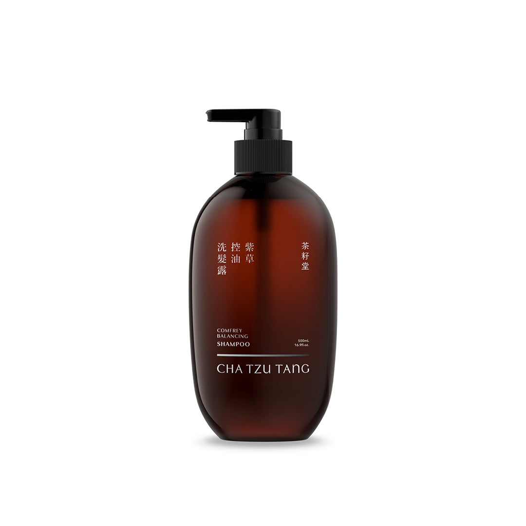 CHA TZU TANG Comfrey Balancing Shampoo - new packaging