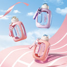 My Sweet Teamie Handle Bottle - lifestyle