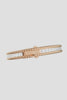 APM Monaco Cordage Bangle - Rose Gold video