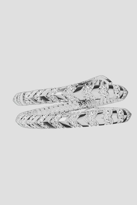 APM Monaco Kaa Double Bangle video