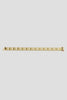 APM Monaco Up and Down Gold Pave Bracelet video