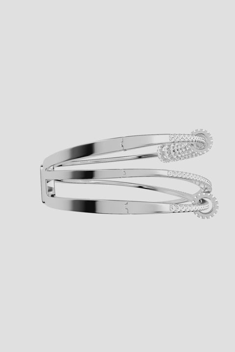 APM Monaco Piercing Triple Bangle video