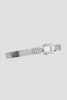 APM Monaco Pavage Bracelet - Silver video