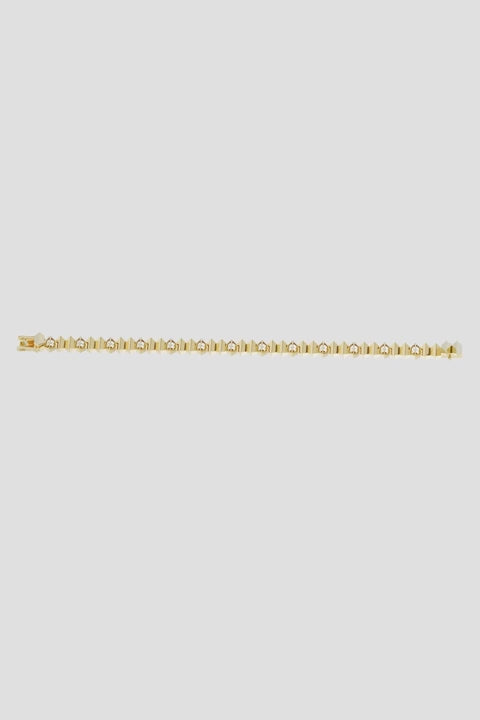 APM Monaco Up and Down Gold Bracelet video