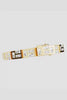 APM Monaco Ice Bracelet - Yellow Gold video