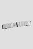 APM Monaco Up and Down Statement Bracelet - Silver video