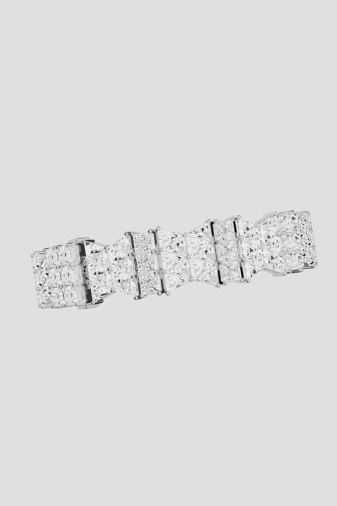 APM Monaco Art Deco Statement Bracelet video