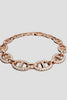 APM Monaco Maille Marine Chain Bracelet - Rose Gold video