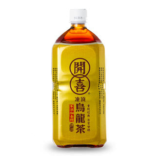 KAI XI Oolong Tea (1 Liter x 12 bottles) – Night Market PH
