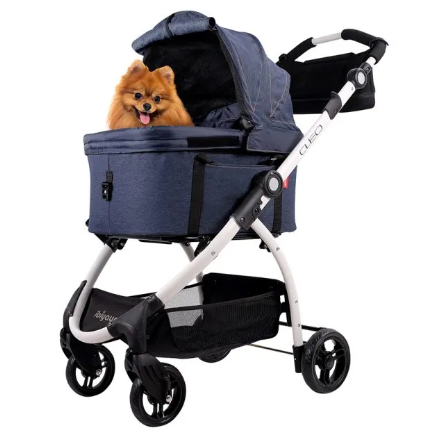 IBIYAYA CLEO Travel System 3-in-1 Pet Stroller