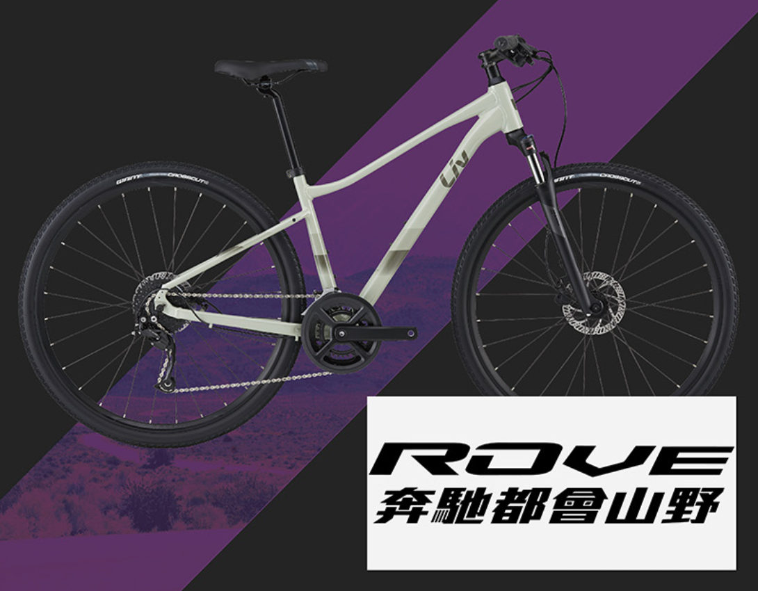 GIANT Rove 2 Disc Night Market PH