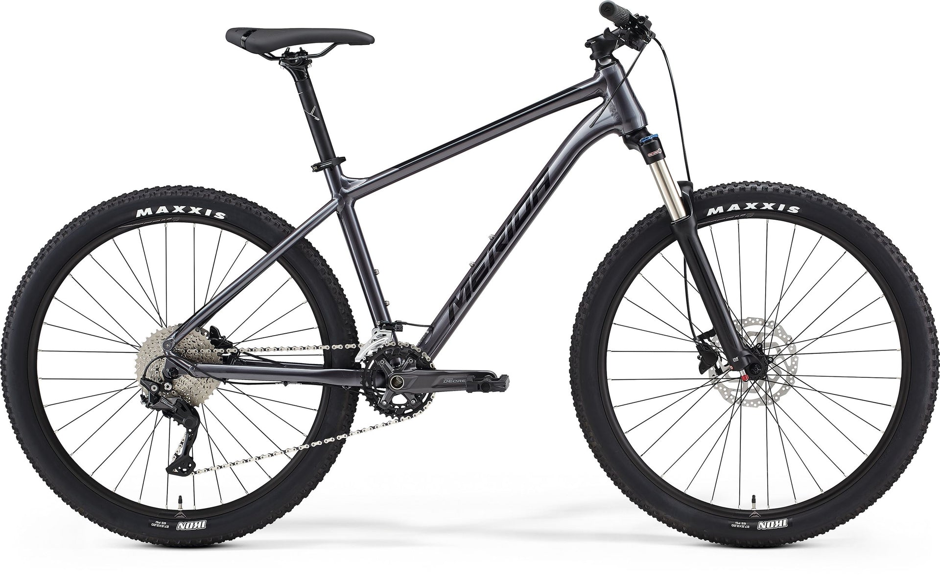 MERIDA 300 Gray XS