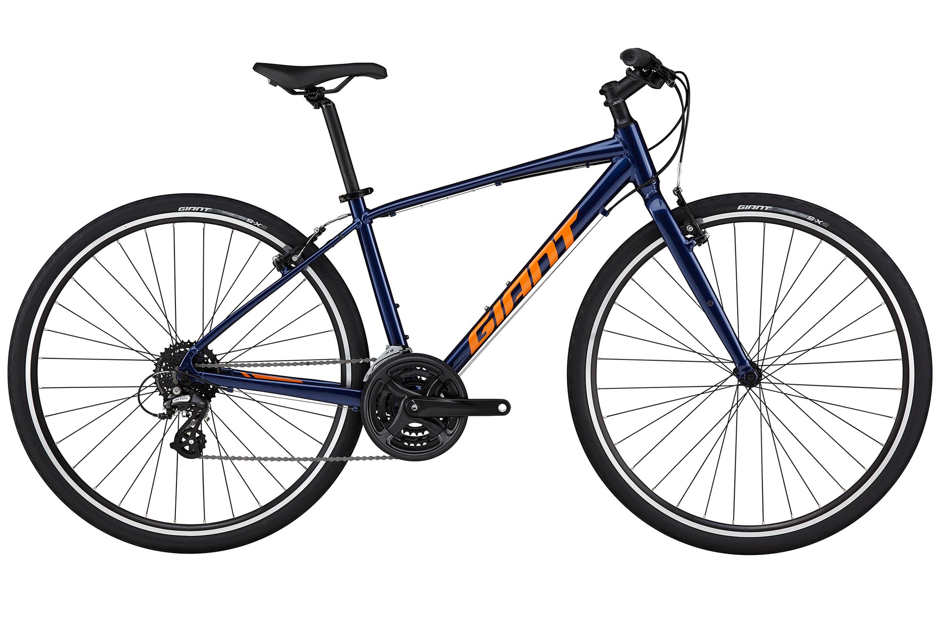 GIANT Escape (2023) S Dark Blue