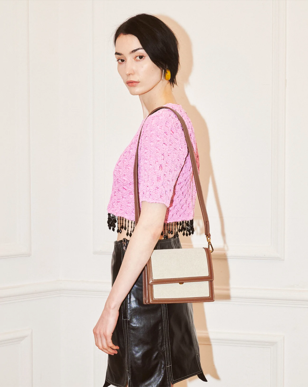 Mini flap bag jw pei hotsell