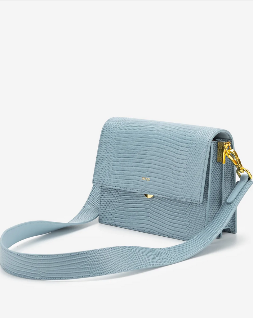 Fashion Shoulder Bag - Ice Croc - JW PEI Official Shop